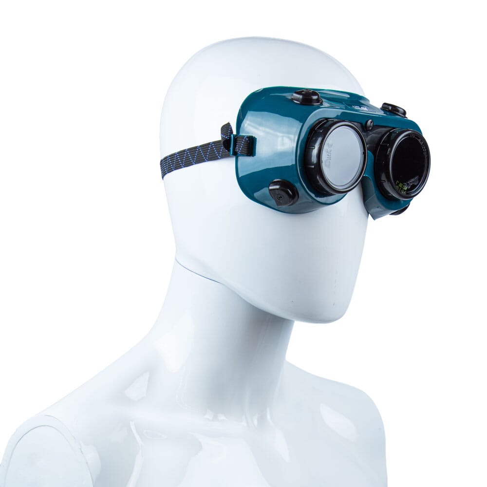 Oxy-Acetylene Welding Goggles, 50 mm, Shade Number 5
